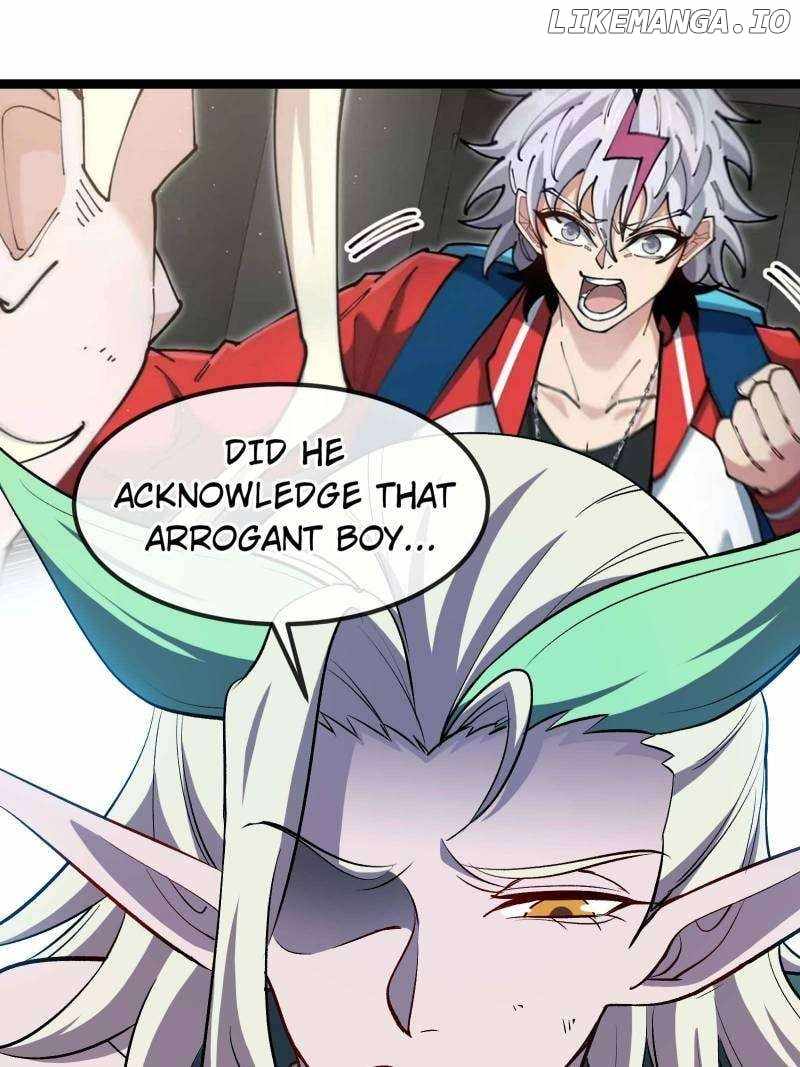 I Am The Monster Overlord Chapter 74 8